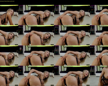 miss_x_ — 9 minute Chaturbate female cam show recording, 1080p, May 21, 2021