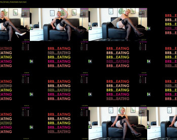 missnatash — 105 minute Chaturbate female cam show recording, 1080p, May 20, 2021
