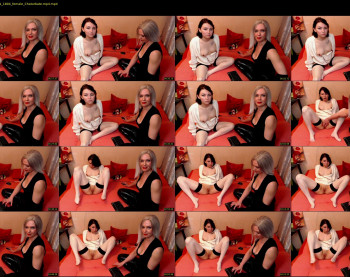 mistressnorma — 5 minute Chaturbate female cam show recording, 720p, May 20, 2021