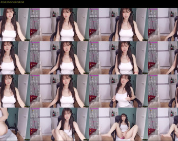 moli666 — 19 minute Chaturbate female cam show recording, 1080p, May 20, 2021