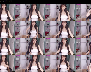 moli666 — 57 minute Chaturbate female cam show recording, 1080p, May 20, 2021