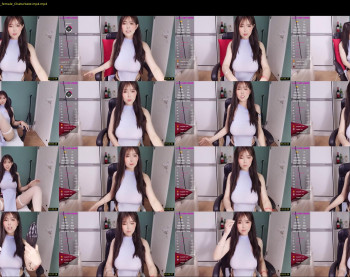 moli666 — 21 minute Chaturbate female cam show recording, 1080p, May 21, 2021