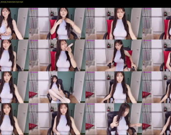 moli666 — 36 minute Chaturbate female cam show recording, 1080p, May 21, 2021