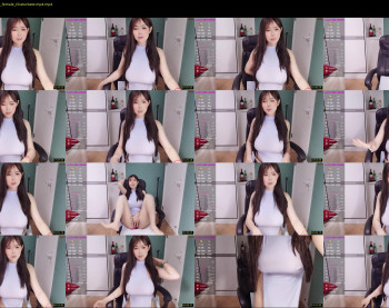 moli666 — 61 minute Chaturbate female cam show recording, 1080p, May 21, 2021