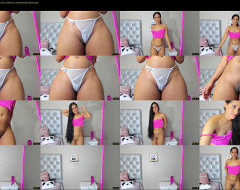 monicaflower — 59 minute Chaturbate female cam show recording, 1080p, May 21, 2021