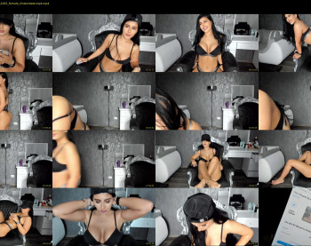 moniqueeass — 48 minute Chaturbate female cam show recording, 1080p, May 20, 2021