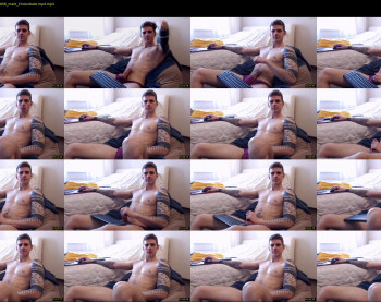 mr_longboy — 28 minute Chaturbate male cam show recording, 720p, May 20, 2021