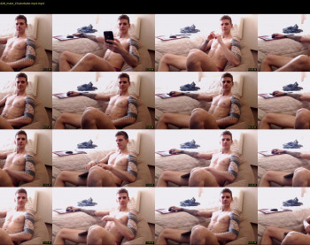 mr_longboy — 21 minute Chaturbate male cam show recording, 720p, May 20, 2021