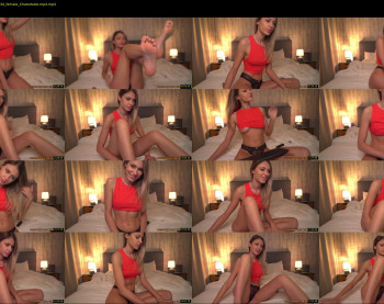 mvladlena — 43 minute Chaturbate female cam show recording, 1080p, May 20, 2021