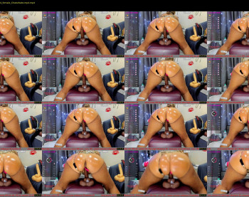 na_ta777 — 8 minute Chaturbate female cam show recording, 720p, May 20, 2021