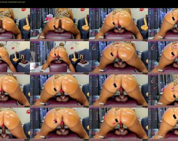 na_ta777 — 25 minute Chaturbate female cam show recording, 720p, May 20, 2021