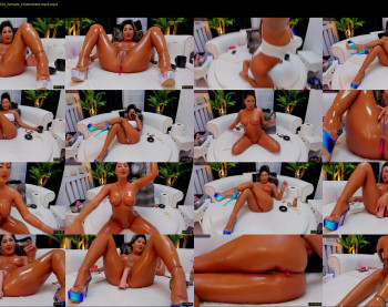nadiaquine — 70 minute Chaturbate female cam show recording, 1080p, May 20, 2021