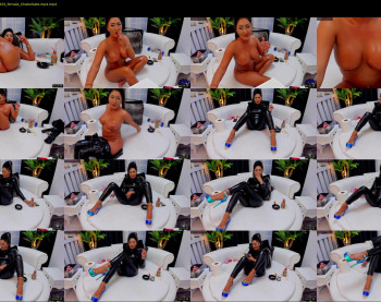 nadiaquine — 38 minute Chaturbate female cam show recording, 1080p, May 20, 2021