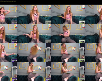 nancycute__ — 23 minute Chaturbate female cam show recording, 720p, May 20, 2021