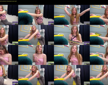 nancycute__ — 23 minute Chaturbate female cam show recording, 720p, May 20, 2021