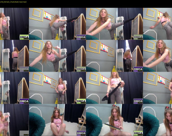 nancycute__ — 19 minute Chaturbate female cam show recording, 720p, May 20, 2021