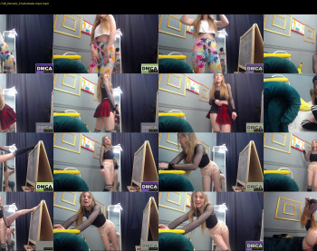 nancycute__ — 70 minute Chaturbate female cam show recording, 720p, May 20, 2021