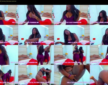 naomi_king — 43 minute Chaturbate female cam show recording, 720p, May 20, 2021