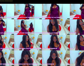 naomi_king — 46 minute Chaturbate female cam show recording, 720p, May 20, 2021