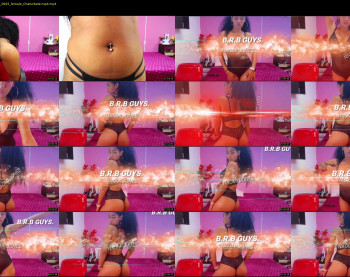 naomixjones1 — 63 minute Chaturbate female cam show recording, 720p, May 20, 2021