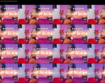 naomixjones1 — 62 minute Chaturbate female cam show recording, 720p, May 20, 2021