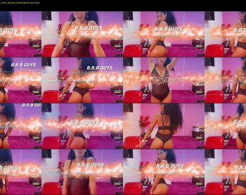 naomixjones1 — 58 minute Chaturbate female cam show recording, 720p, May 20, 2021