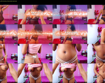 naomixjones1 — 63 minute Chaturbate female cam show recording, 720p, May 21, 2021