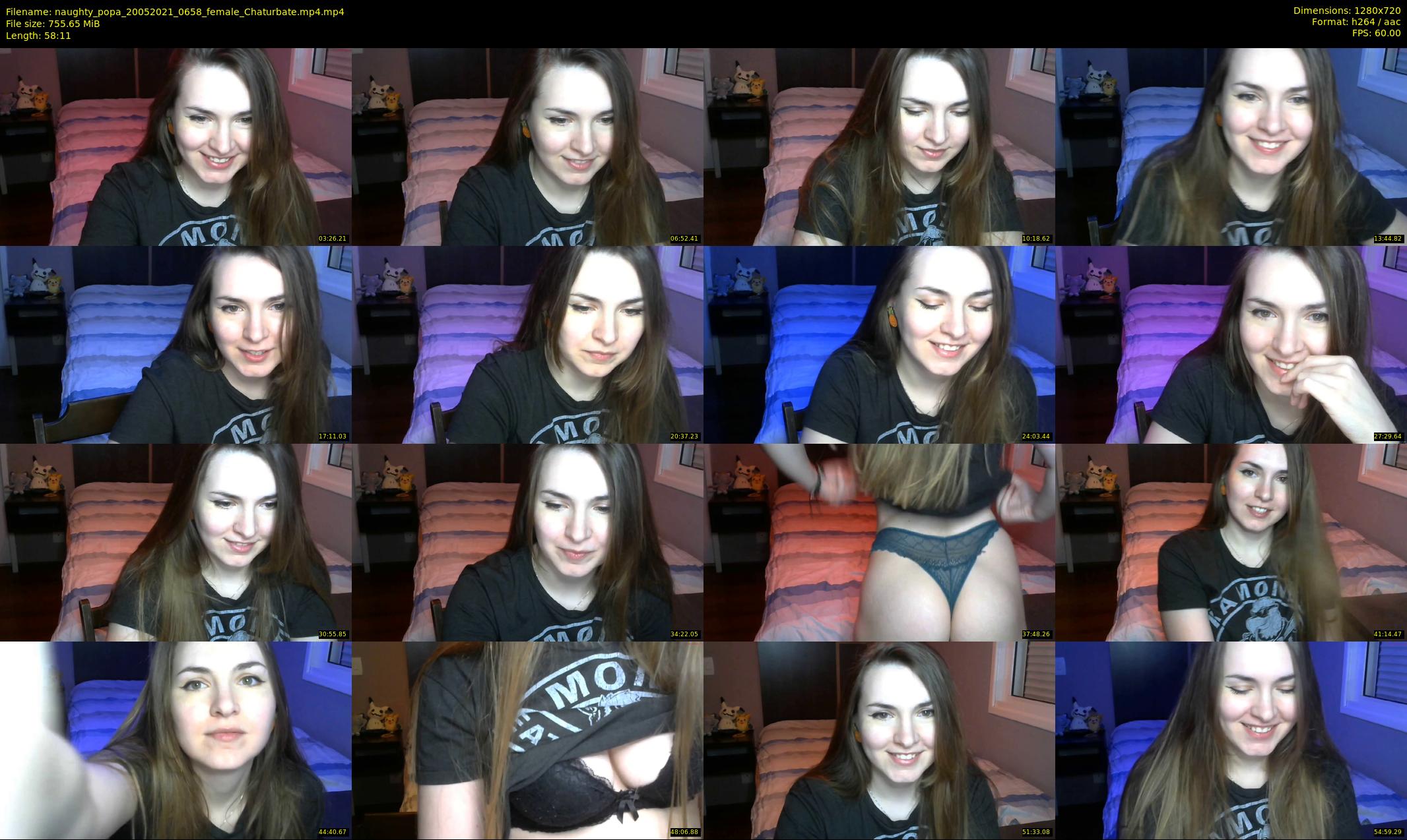 naughty_popa — 59 minute Chaturbate female cam show recording, 720p, May 20, 2021
