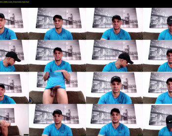 new_york_guy518 — 54 minute Chaturbate male cam show recording, 720p, May 21, 2021