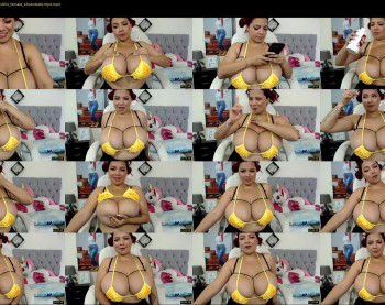 neytiri_moon — 47 minute Chaturbate female cam show recording, 720p, May 20, 2021