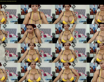 neytiri_moon — 35 minute Chaturbate female cam show recording, 720p, May 20, 2021