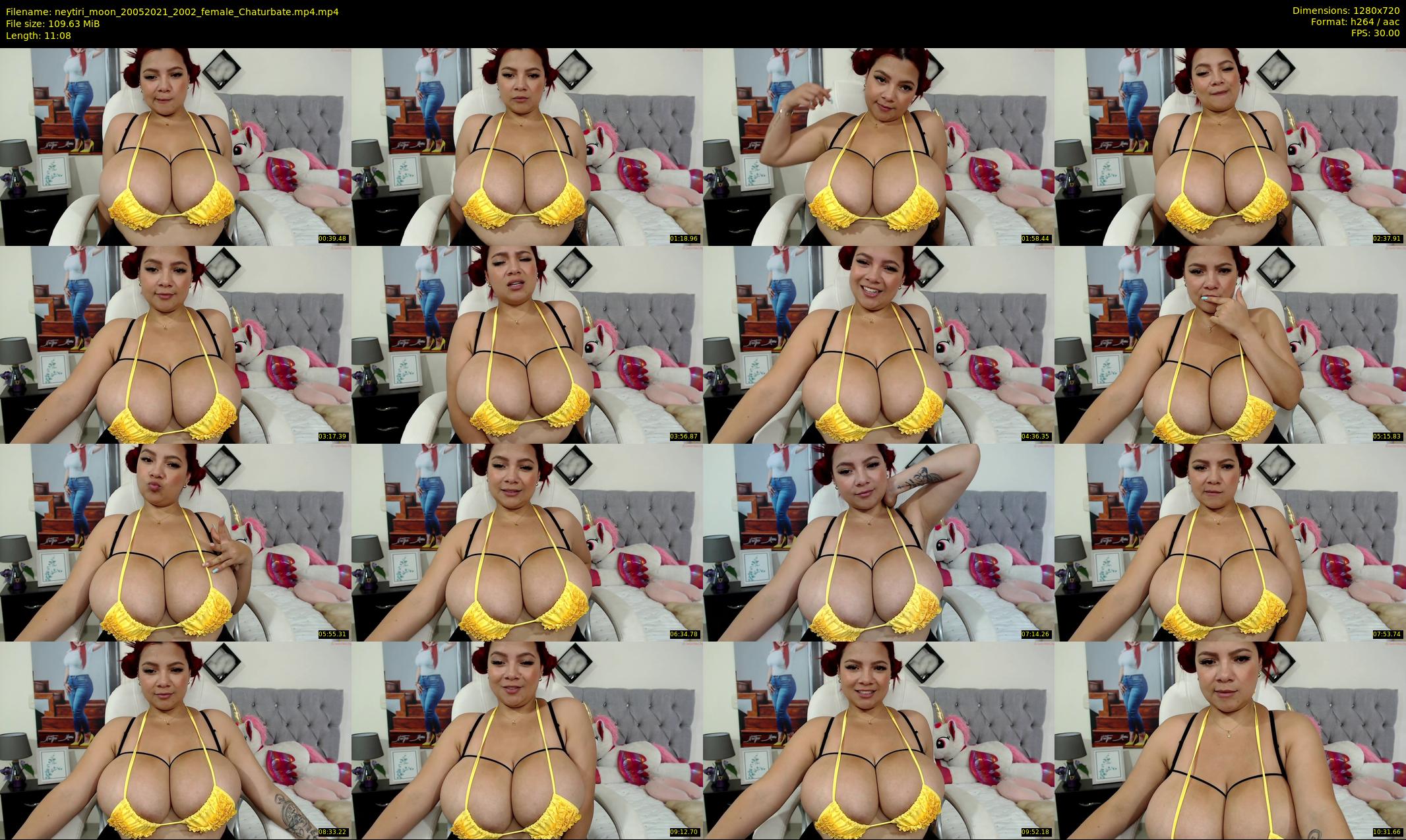 neytiri_moon — 12 minute Chaturbate female cam show recording, 720p, May 20, 2021