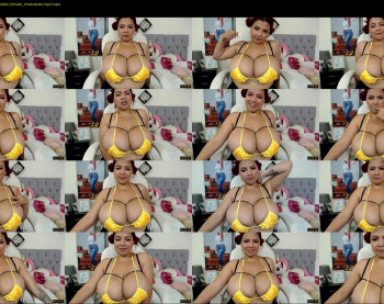 neytiri_moon — 12 minute Chaturbate female cam show recording, 720p, May 20, 2021