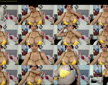 neytiri_moon — 47 minute Chaturbate female cam show recording, 720p, May 20, 2021