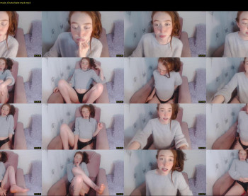 niilaa — 10 minute Chaturbate female cam show recording, 720p, May 20, 2021