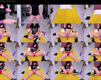 nikkisweetie — 70 minute Chaturbate female cam show recording, 1080p, May 20, 2021