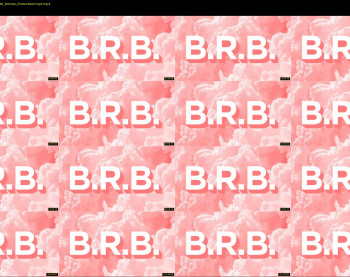 nix_brown — 82 minute Chaturbate female cam show recording, 1080p, May 20, 2021