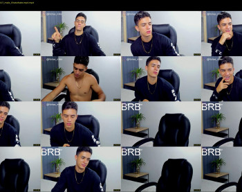 noha_miler — 26 minute Chaturbate male cam show recording, 1080p, May 21, 2021
