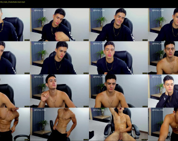 noha_miler — 70 minute Chaturbate male cam show recording, 1080p, May 21, 2021