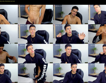 noha_miler — 70 minute Chaturbate male cam show recording, 1080p, May 21, 2021