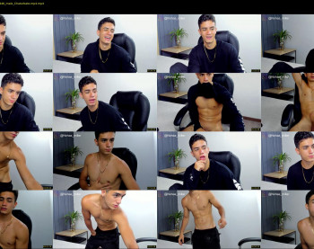 noha_miler — 65 minute Chaturbate male cam show recording, 1080p, May 21, 2021