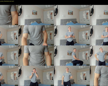 o_r_b_i_t — 26 minute Chaturbate male cam show recording, 720p, May 20, 2021