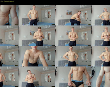 o_r_b_i_t — 47 minute Chaturbate male cam show recording, 720p, May 20, 2021