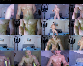 o_r_b_i_t — 47 minute Chaturbate male cam show recording, 720p, May 21, 2021