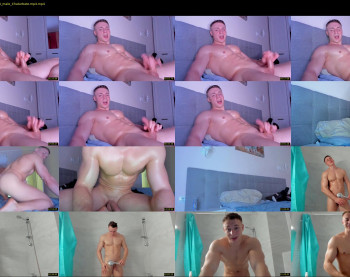 o_r_b_i_t — 25 minute Chaturbate male cam show recording, 720p, May 21, 2021