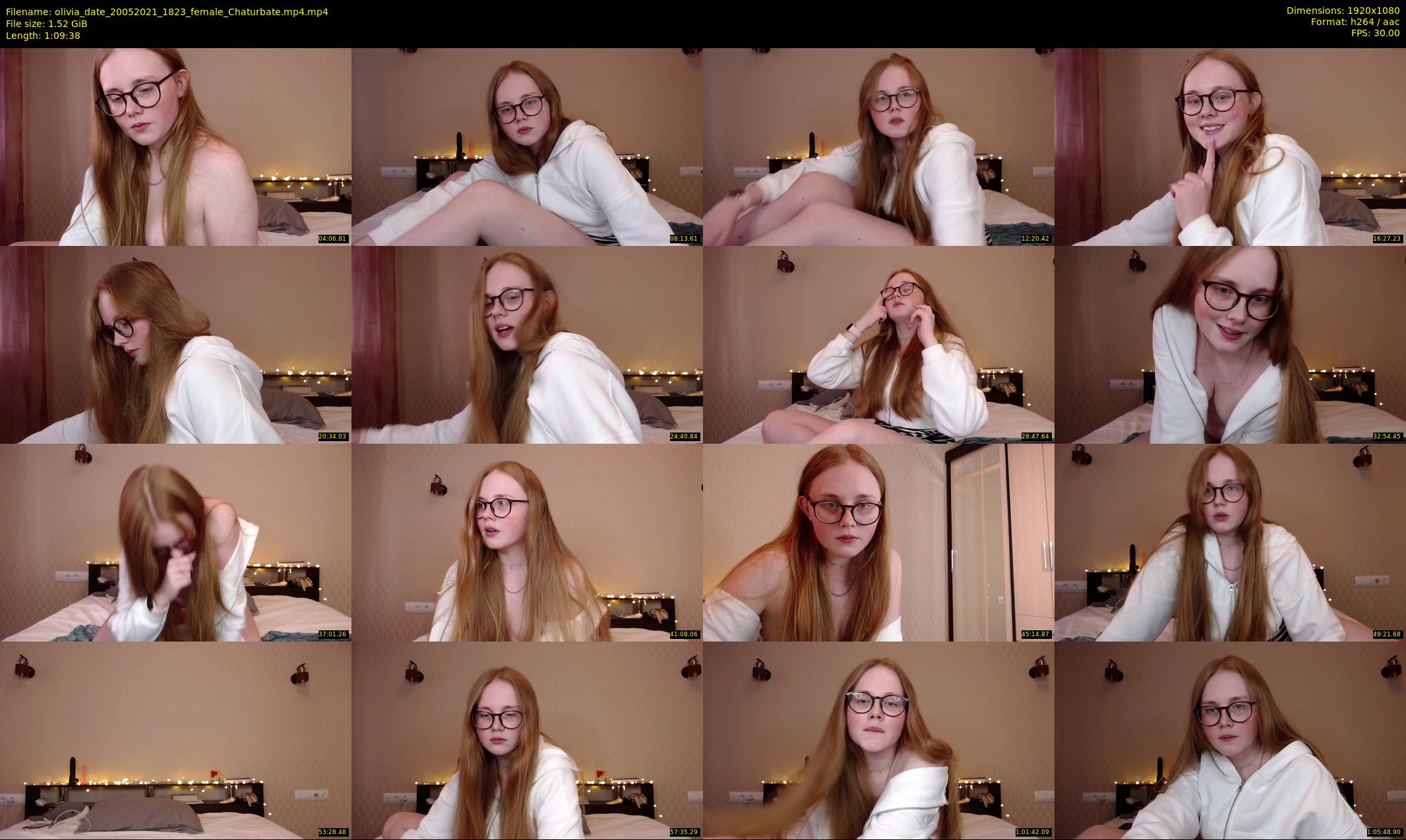 olivia_date — 70 minute Chaturbate female cam show recording, 1080p, May 20, 2021