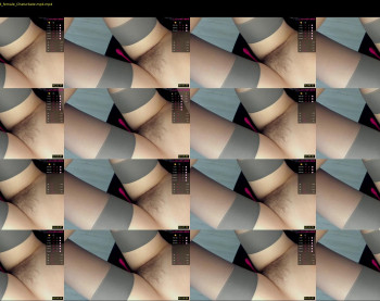 orsonhot — 7 minute Chaturbate female cam show recording, 1080p, May 20, 2021