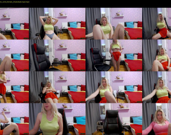 pam___beautiful — 64 minute Chaturbate female cam show recording, 720p, May 20, 2021