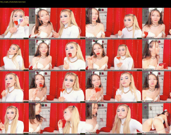 parkerabby — 10 minute Chaturbate couple cam show recording, 1080p, May 20, 2021