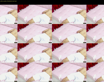 party_swinger — 8 minute Chaturbate couple cam show recording, 1080p, May 20, 2021